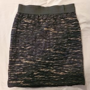 Womens mini skirt